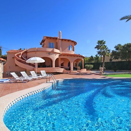 Villas Costa Calpe - Roma Екстер'єр фото