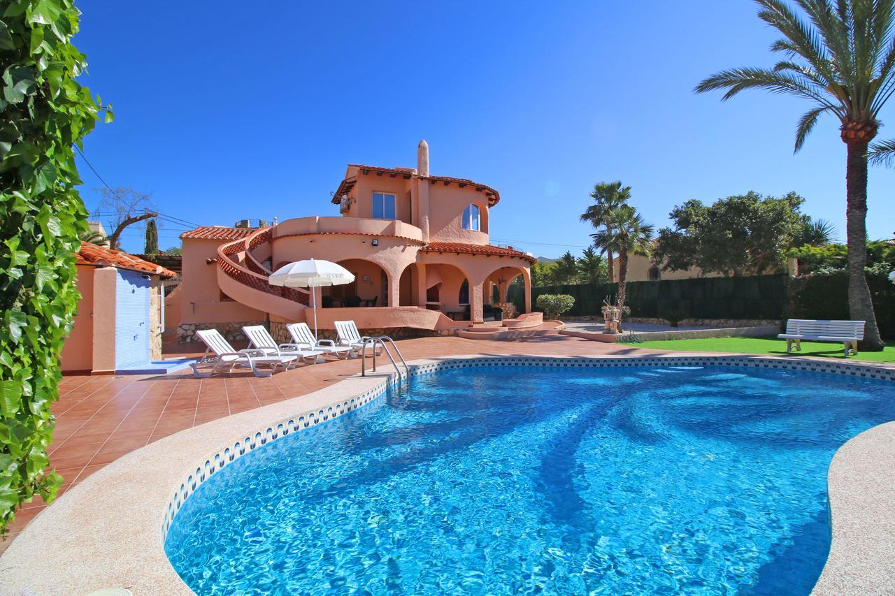 Villas Costa Calpe - Roma Екстер'єр фото