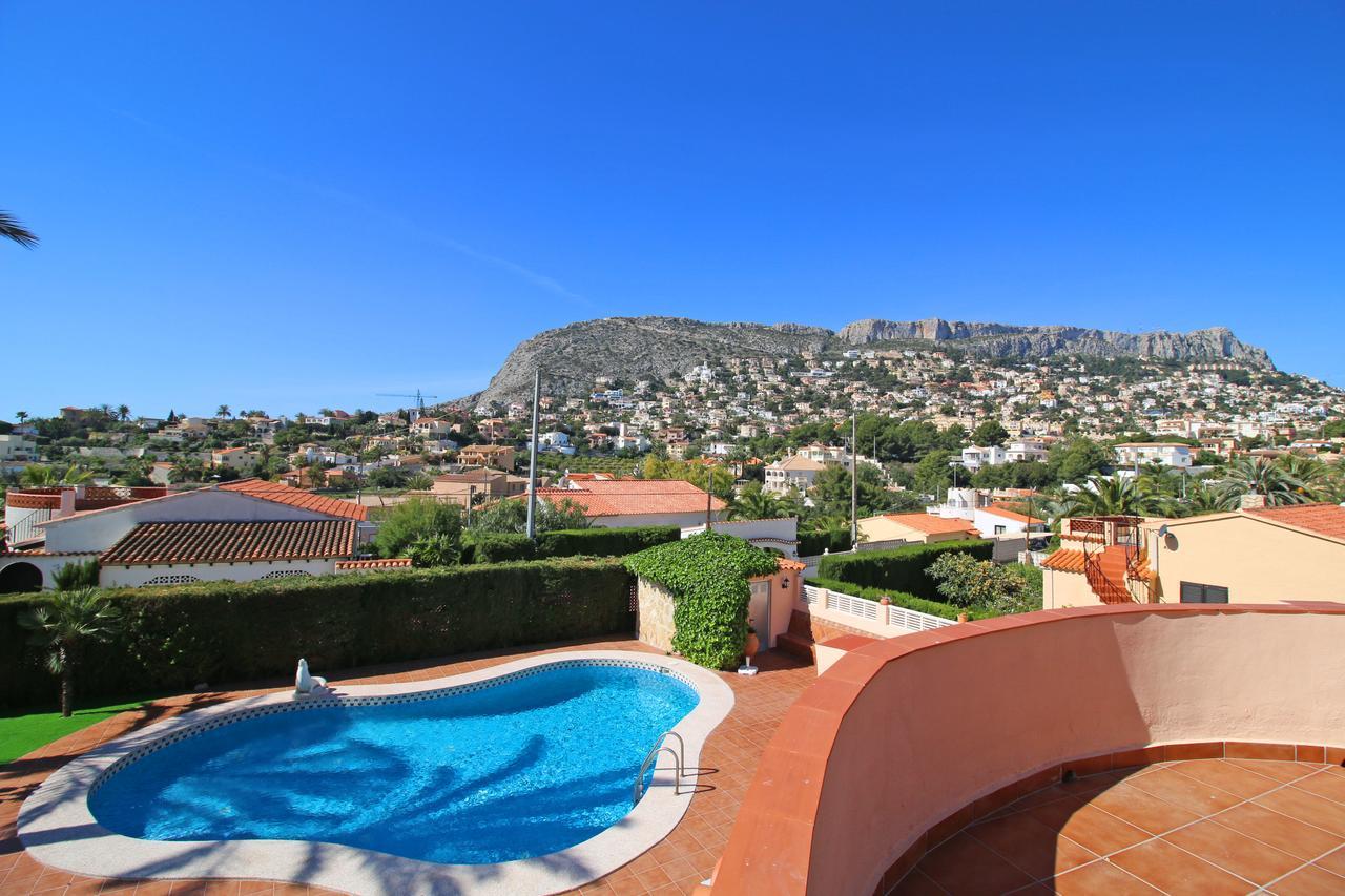 Villas Costa Calpe - Roma Екстер'єр фото