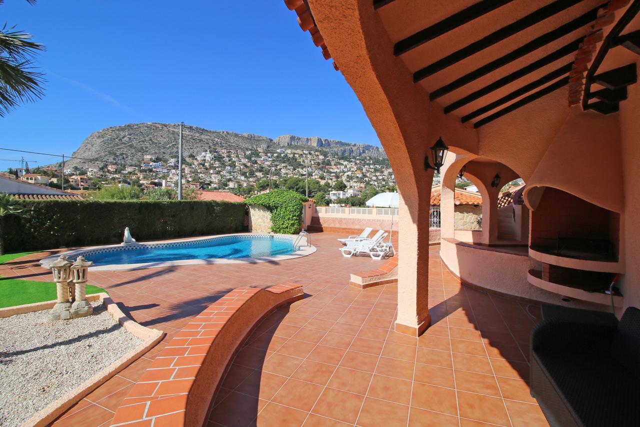 Villas Costa Calpe - Roma Екстер'єр фото
