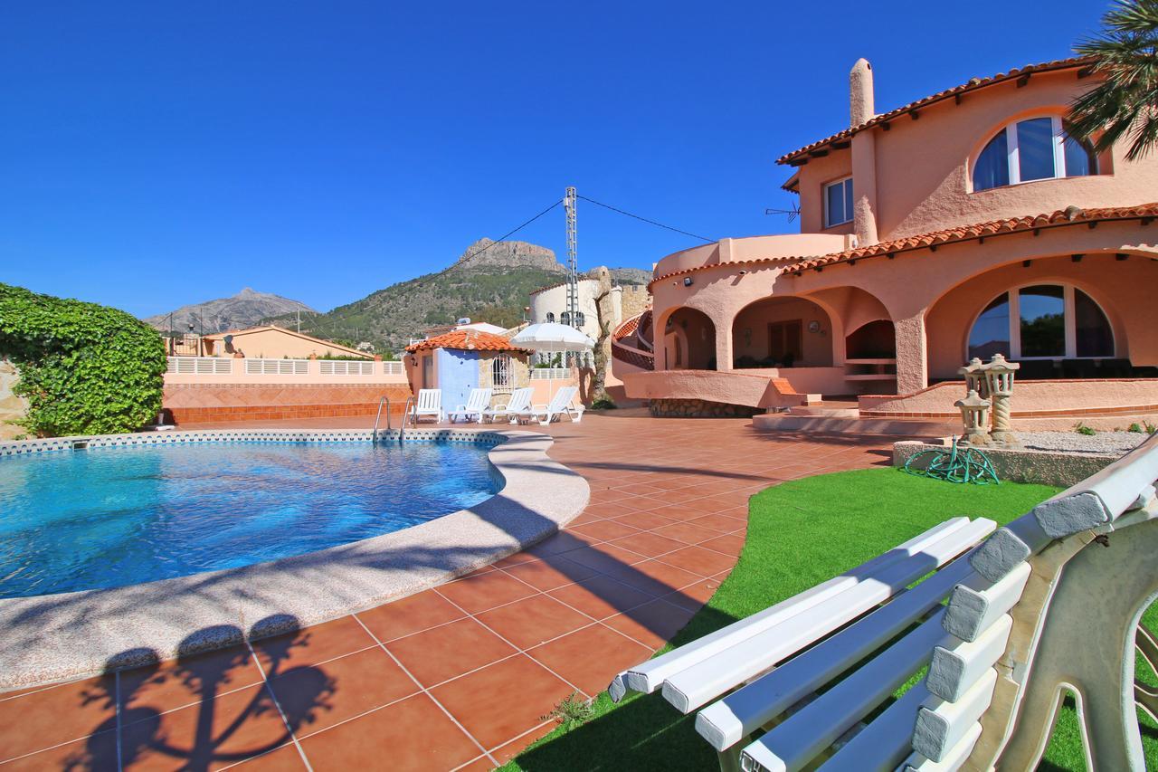 Villas Costa Calpe - Roma Екстер'єр фото