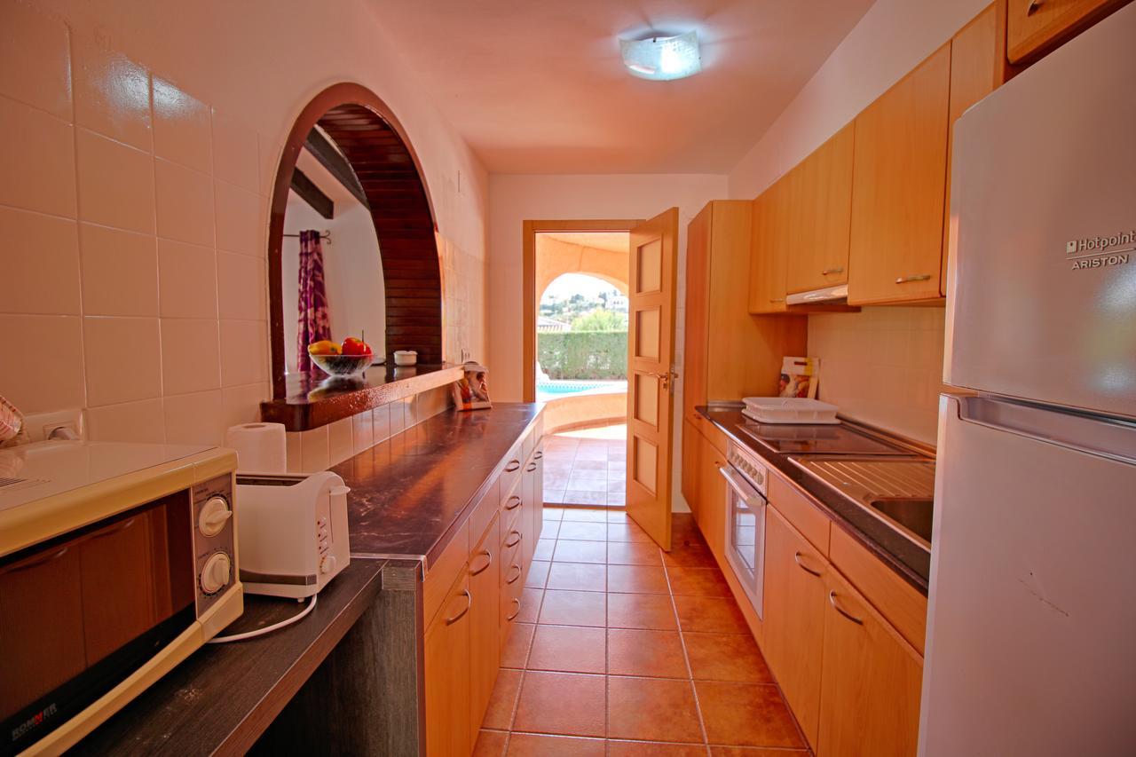 Villas Costa Calpe - Roma Екстер'єр фото