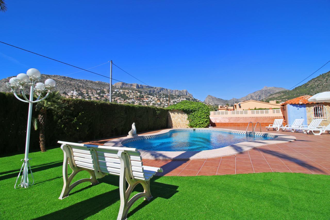 Villas Costa Calpe - Roma Екстер'єр фото