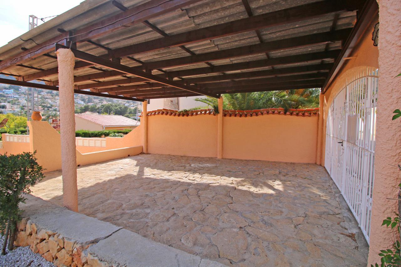 Villas Costa Calpe - Roma Екстер'єр фото