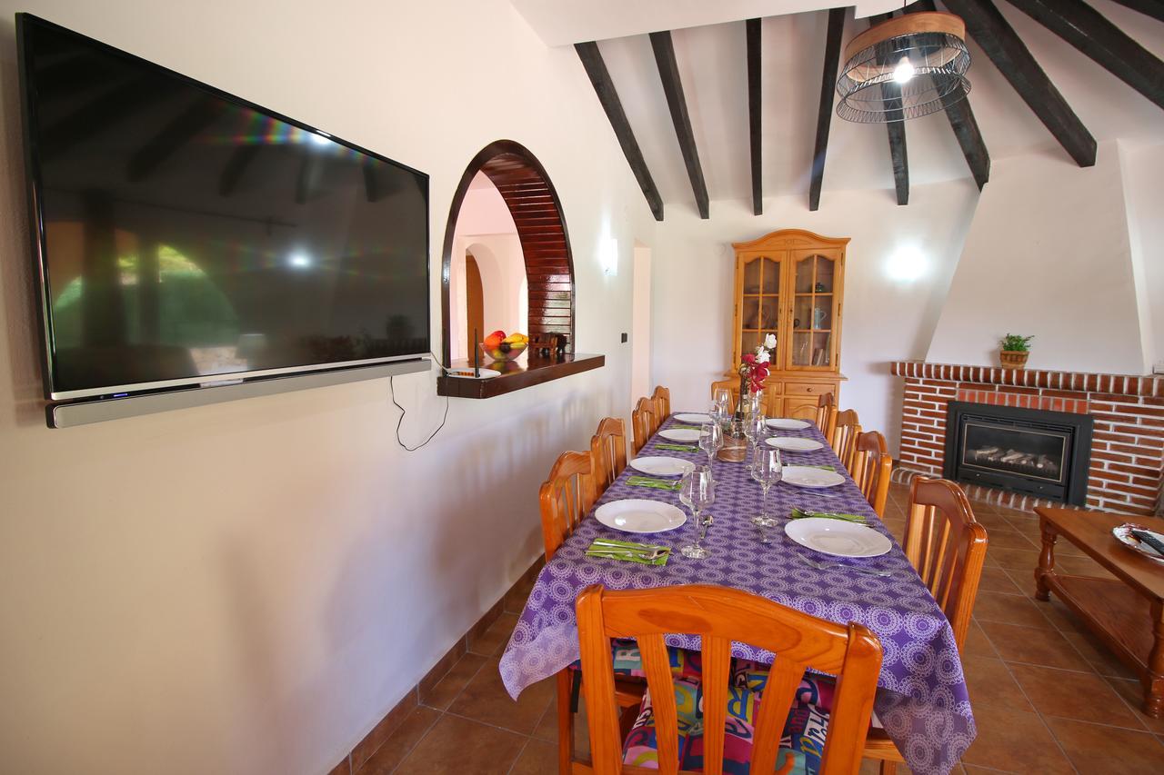 Villas Costa Calpe - Roma Екстер'єр фото