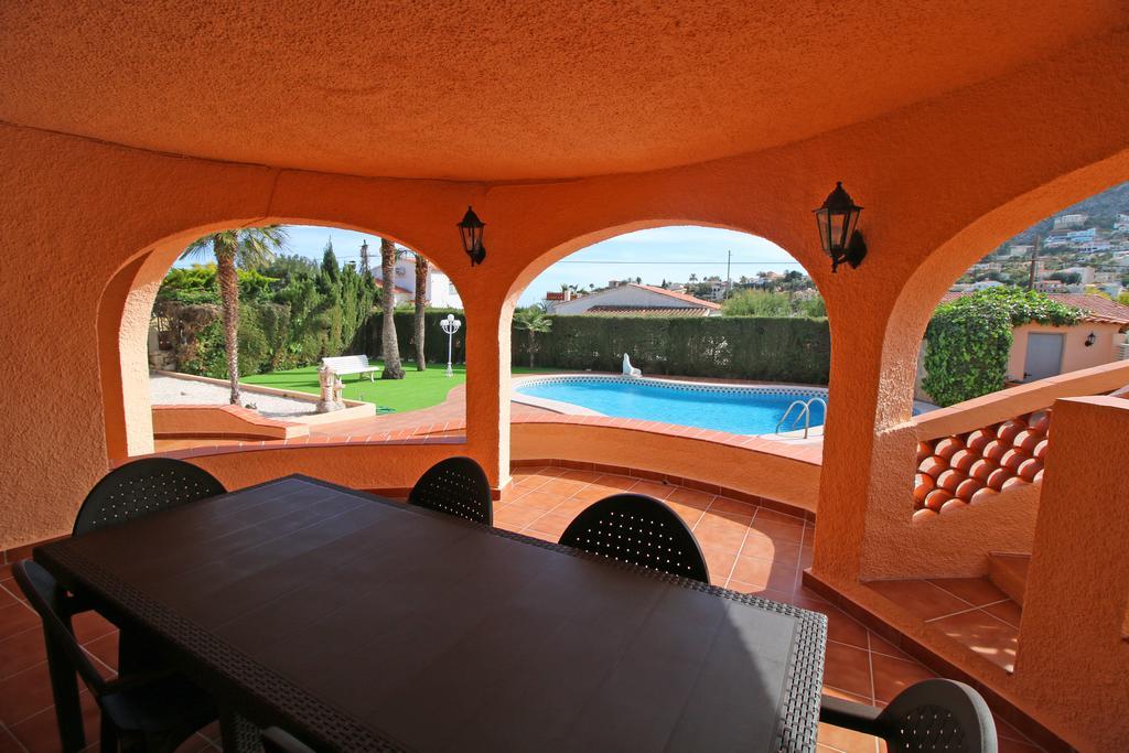Villas Costa Calpe - Roma Екстер'єр фото