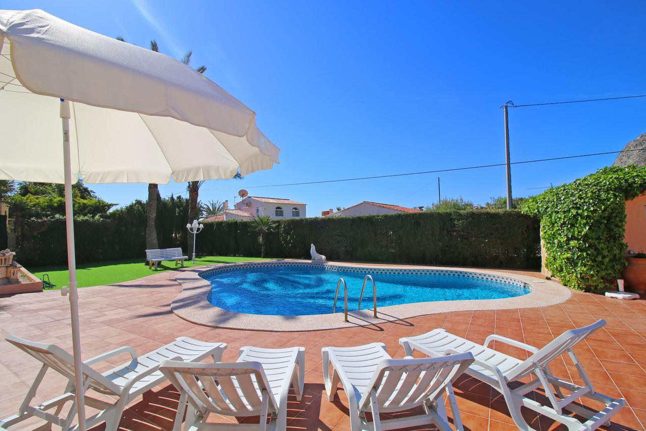 Villas Costa Calpe - Roma Екстер'єр фото