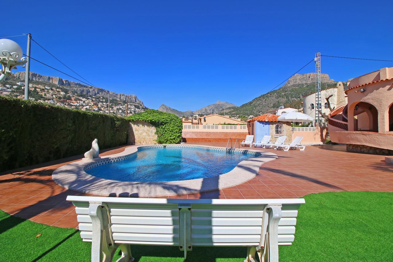 Villas Costa Calpe - Roma Екстер'єр фото