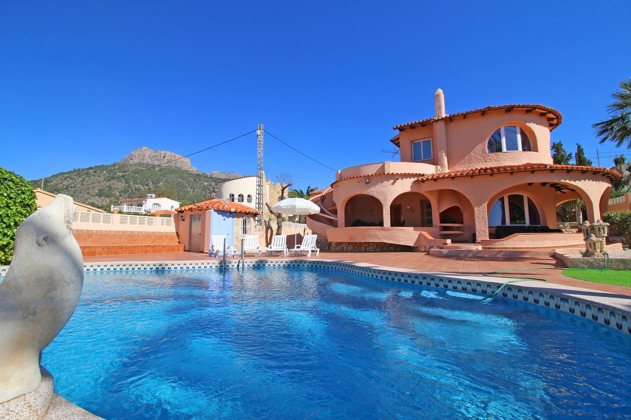 Villas Costa Calpe - Roma Екстер'єр фото