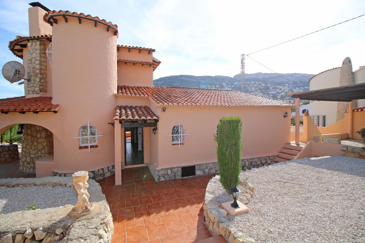 Villas Costa Calpe - Roma Екстер'єр фото