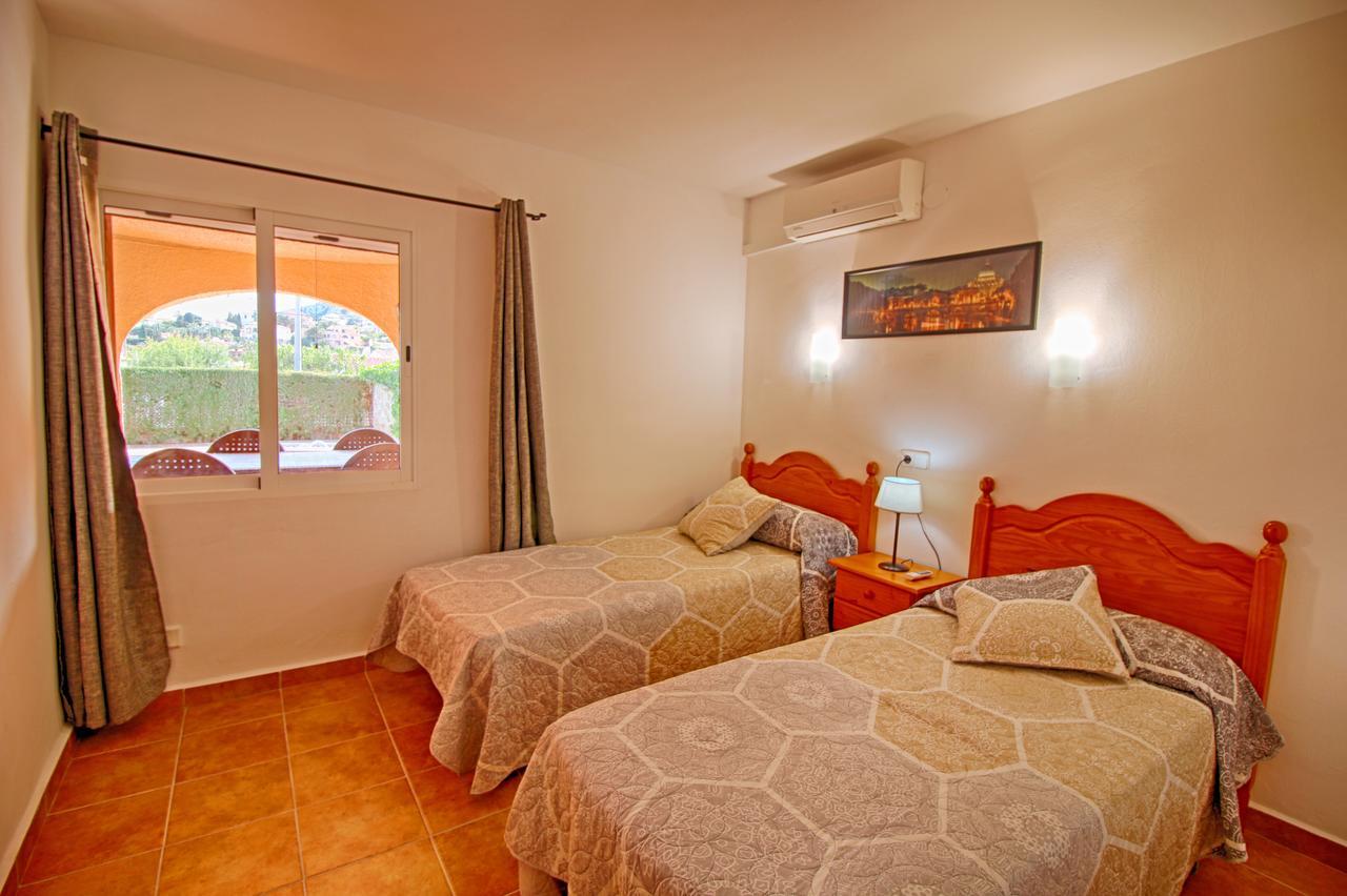 Villas Costa Calpe - Roma Екстер'єр фото