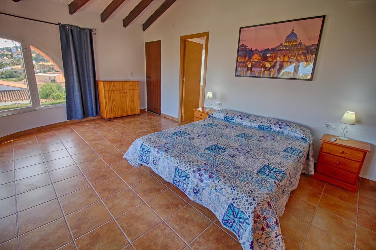Villas Costa Calpe - Roma Екстер'єр фото