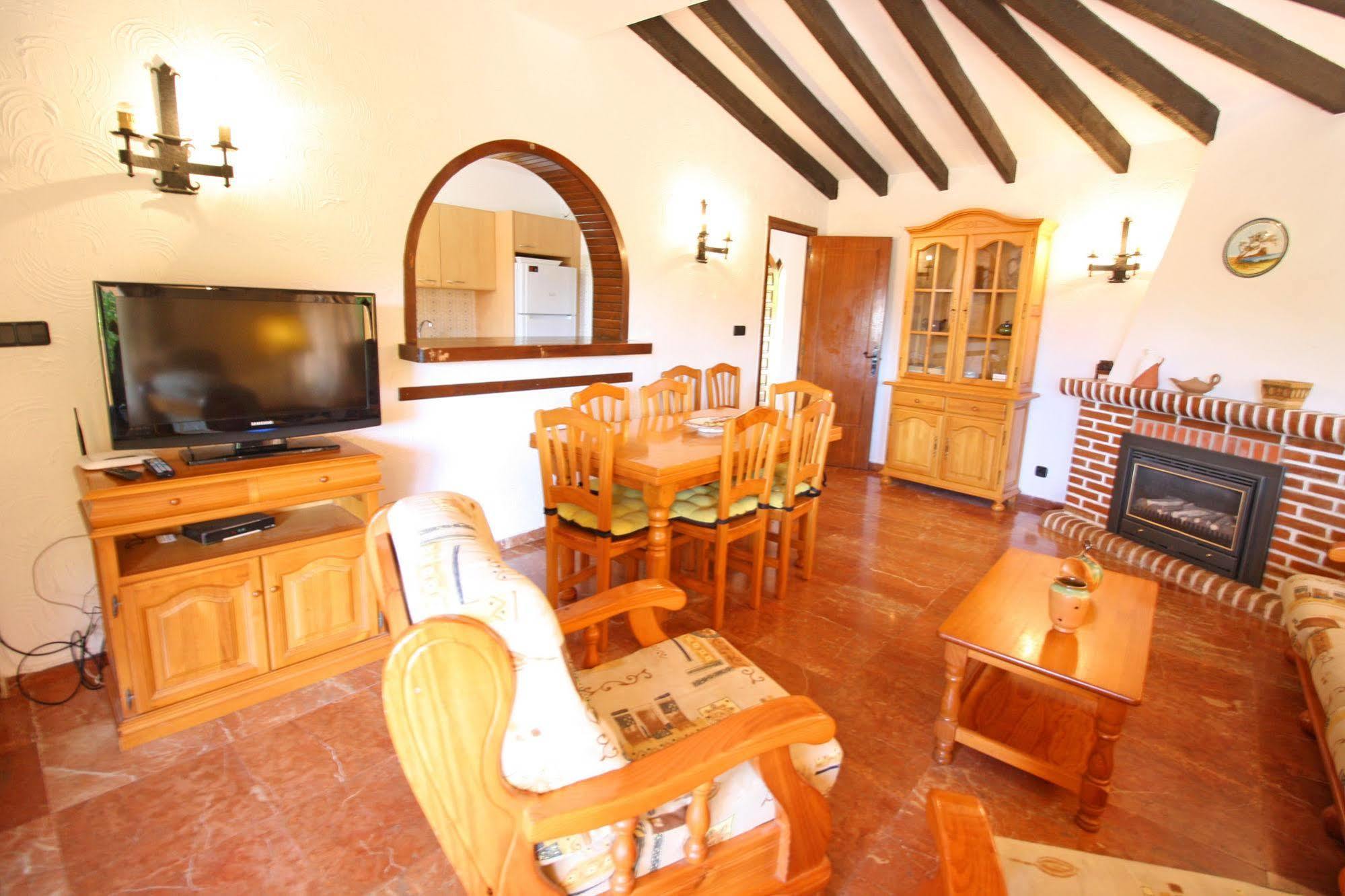 Villas Costa Calpe - Roma Екстер'єр фото