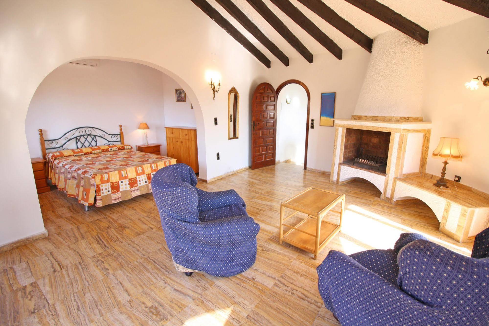 Villas Costa Calpe - Roma Екстер'єр фото