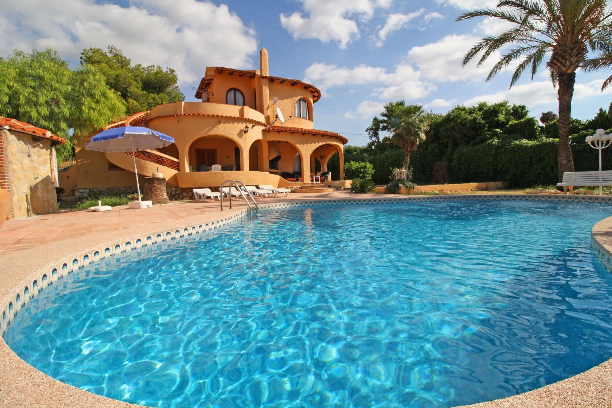 Villas Costa Calpe - Roma Екстер'єр фото