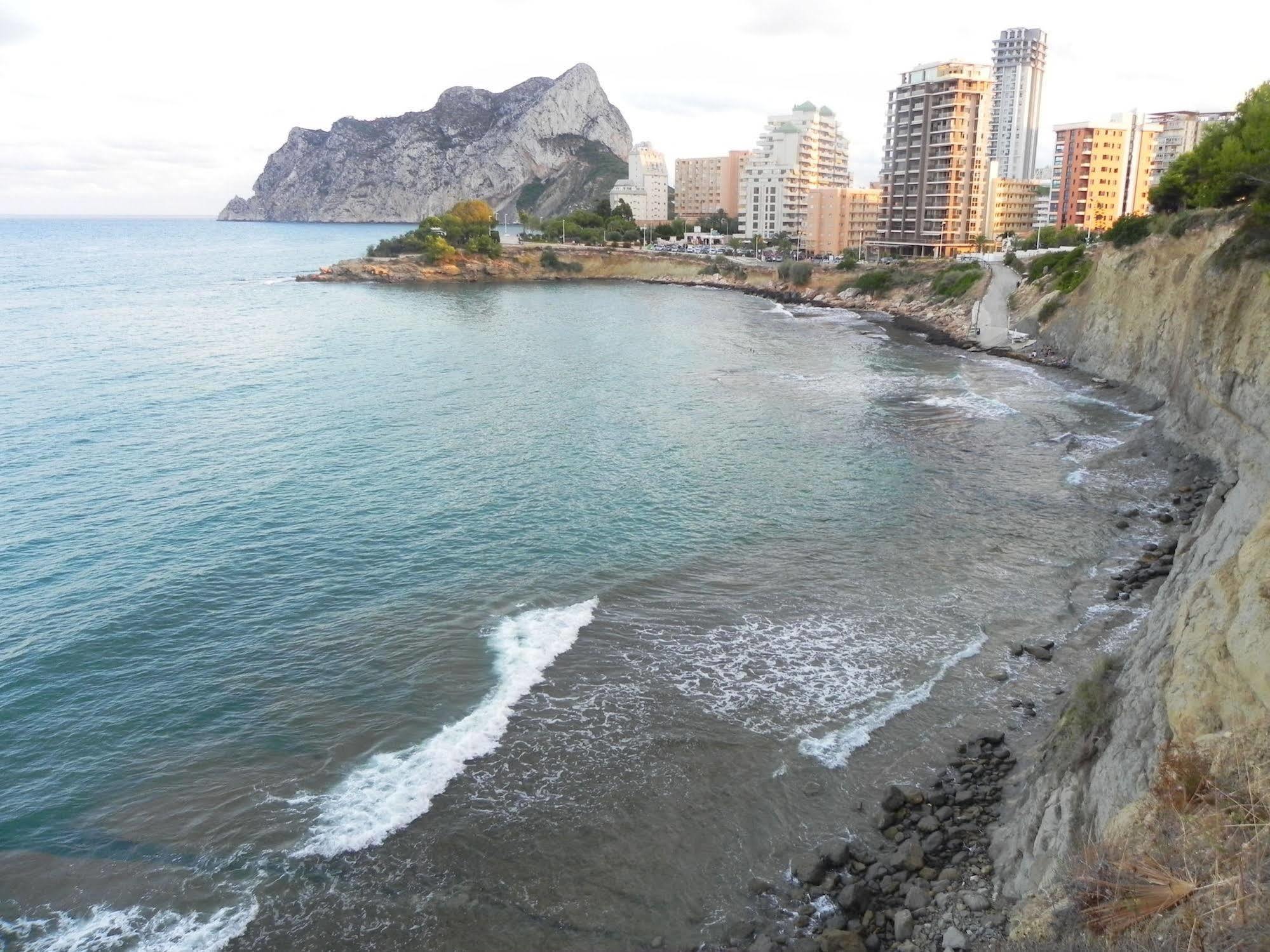Villas Costa Calpe - Roma Екстер'єр фото