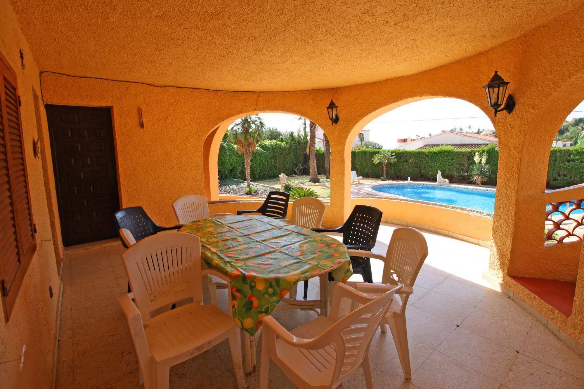 Villas Costa Calpe - Roma Екстер'єр фото