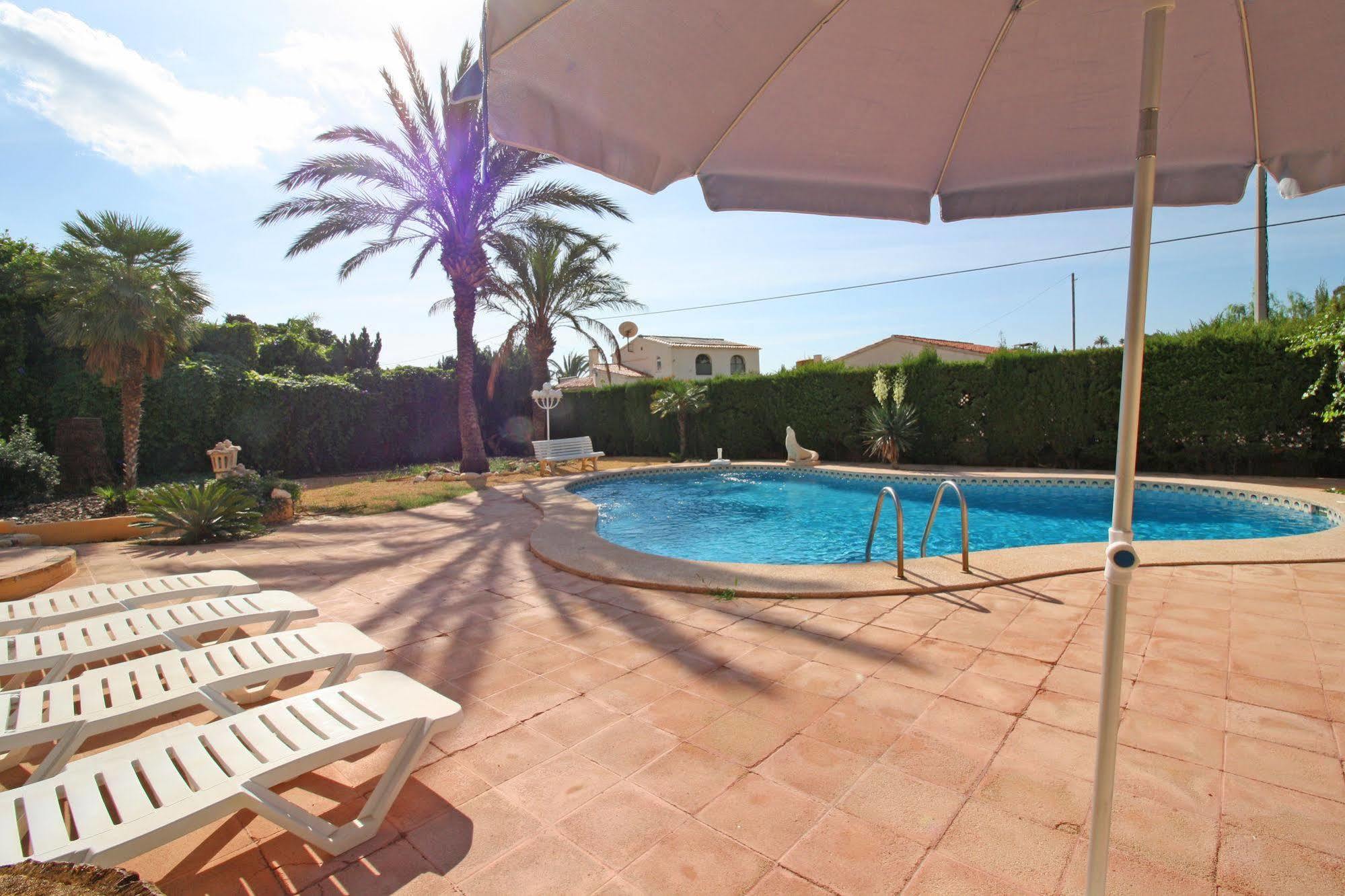 Villas Costa Calpe - Roma Екстер'єр фото