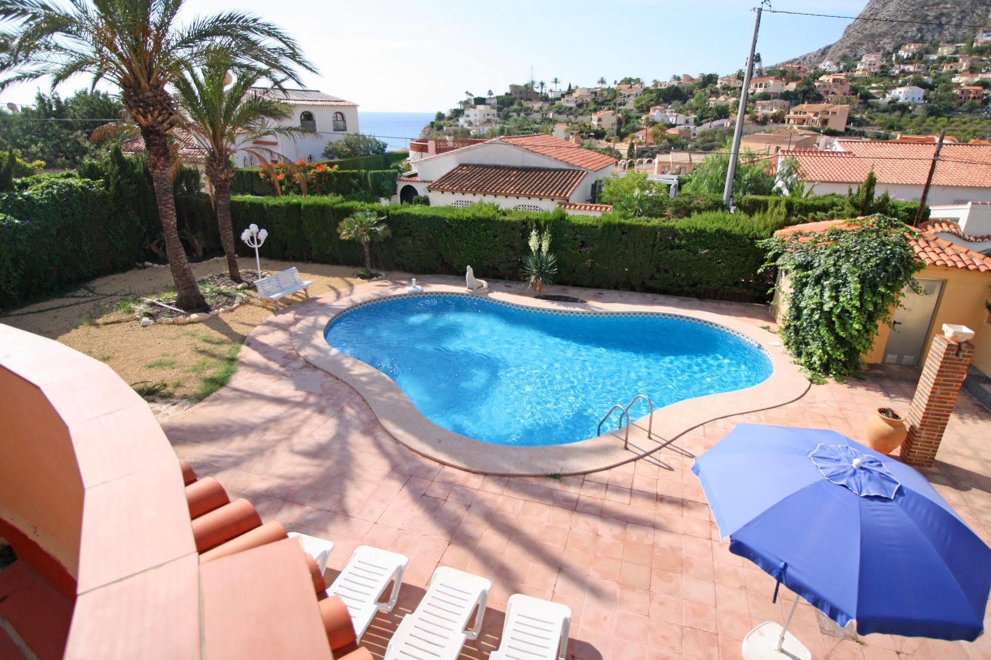 Villas Costa Calpe - Roma Екстер'єр фото