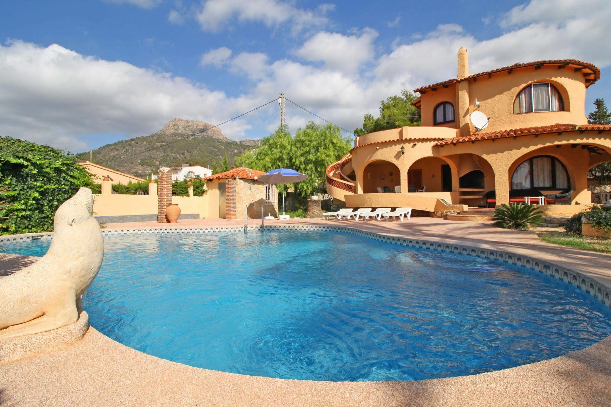 Villas Costa Calpe - Roma Екстер'єр фото