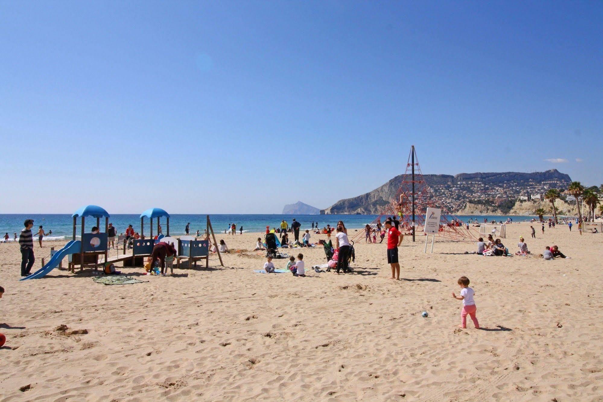Villas Costa Calpe - Roma Екстер'єр фото