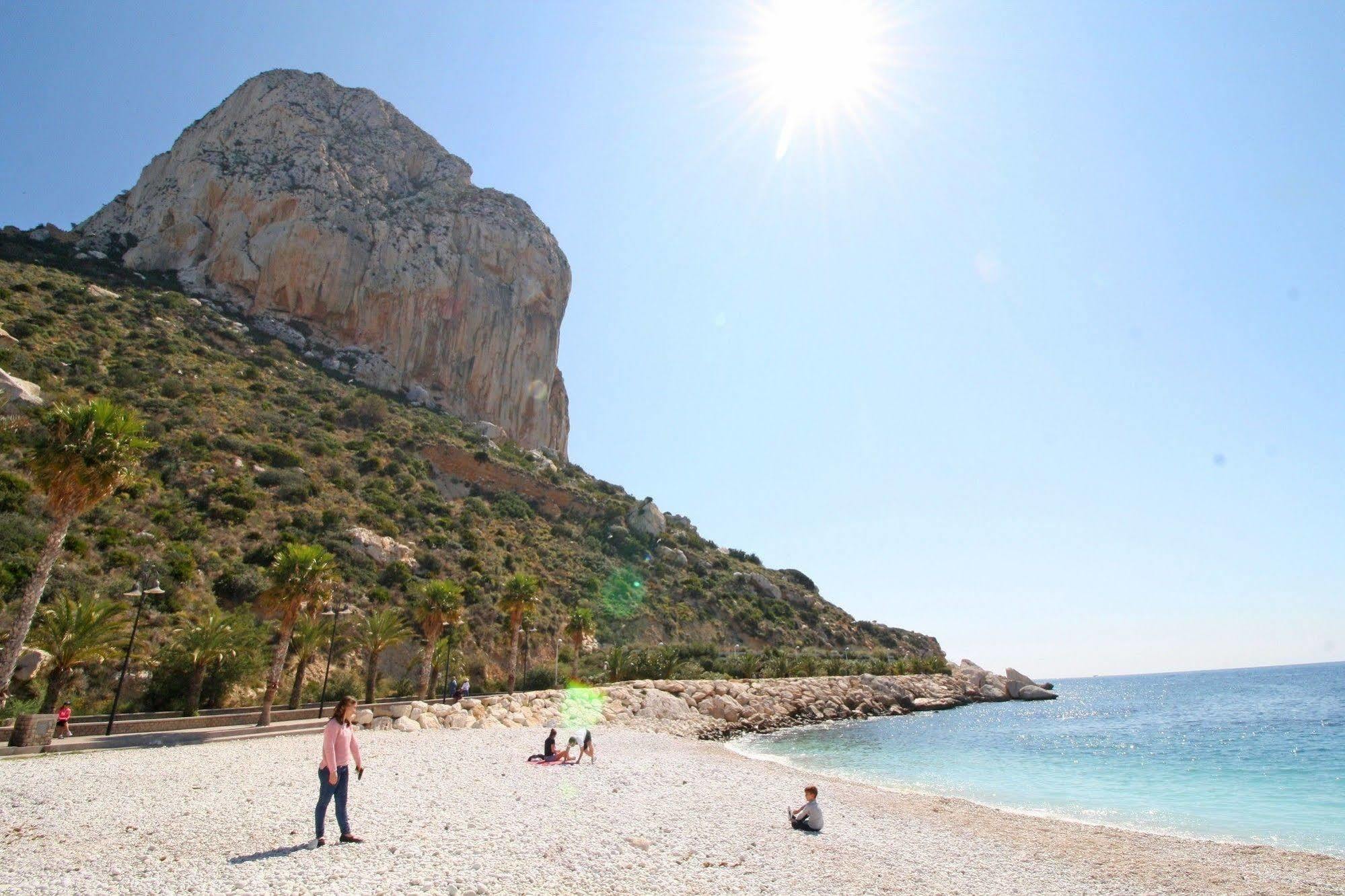 Villas Costa Calpe - Roma Екстер'єр фото