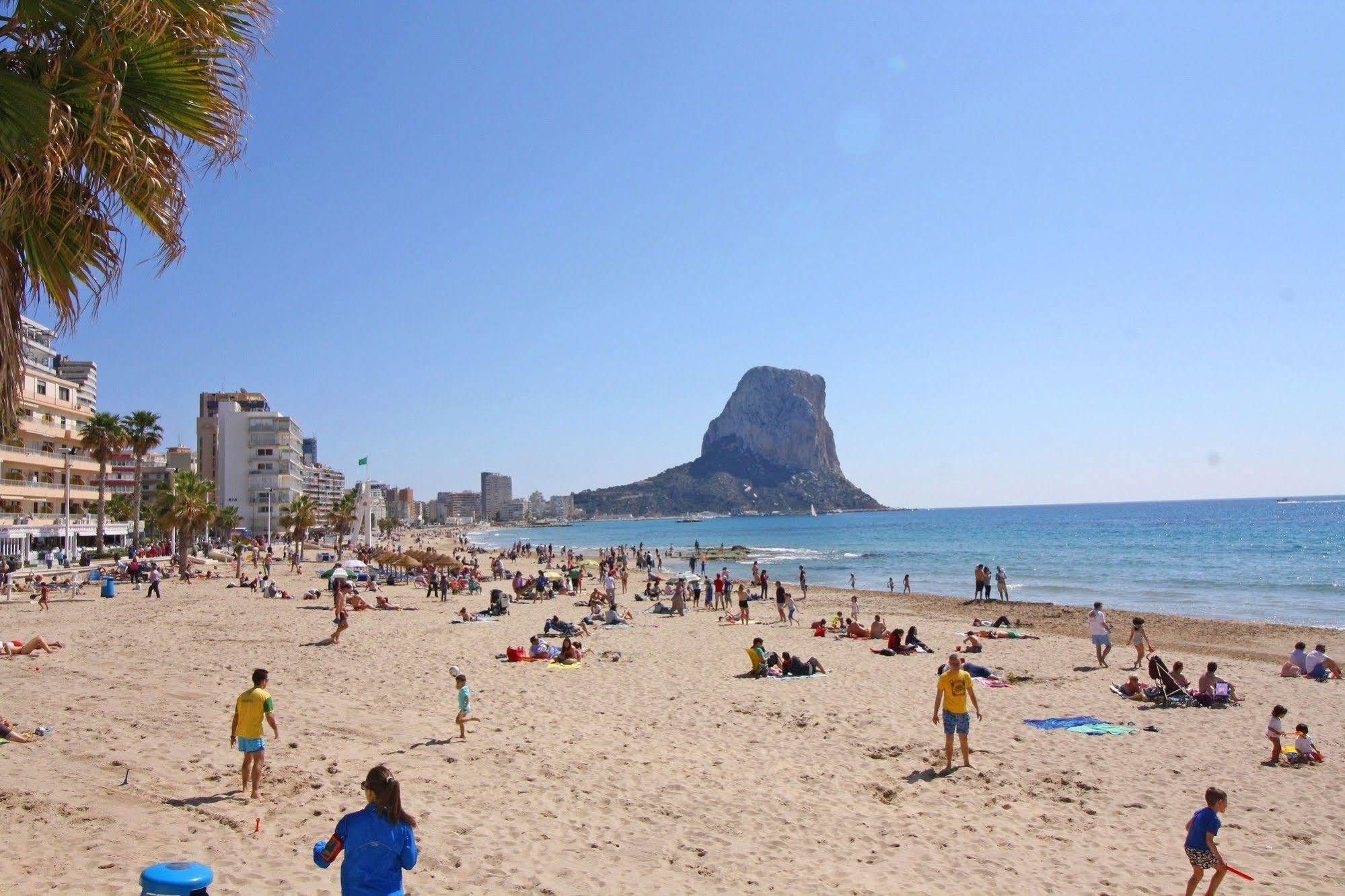 Villas Costa Calpe - Roma Екстер'єр фото