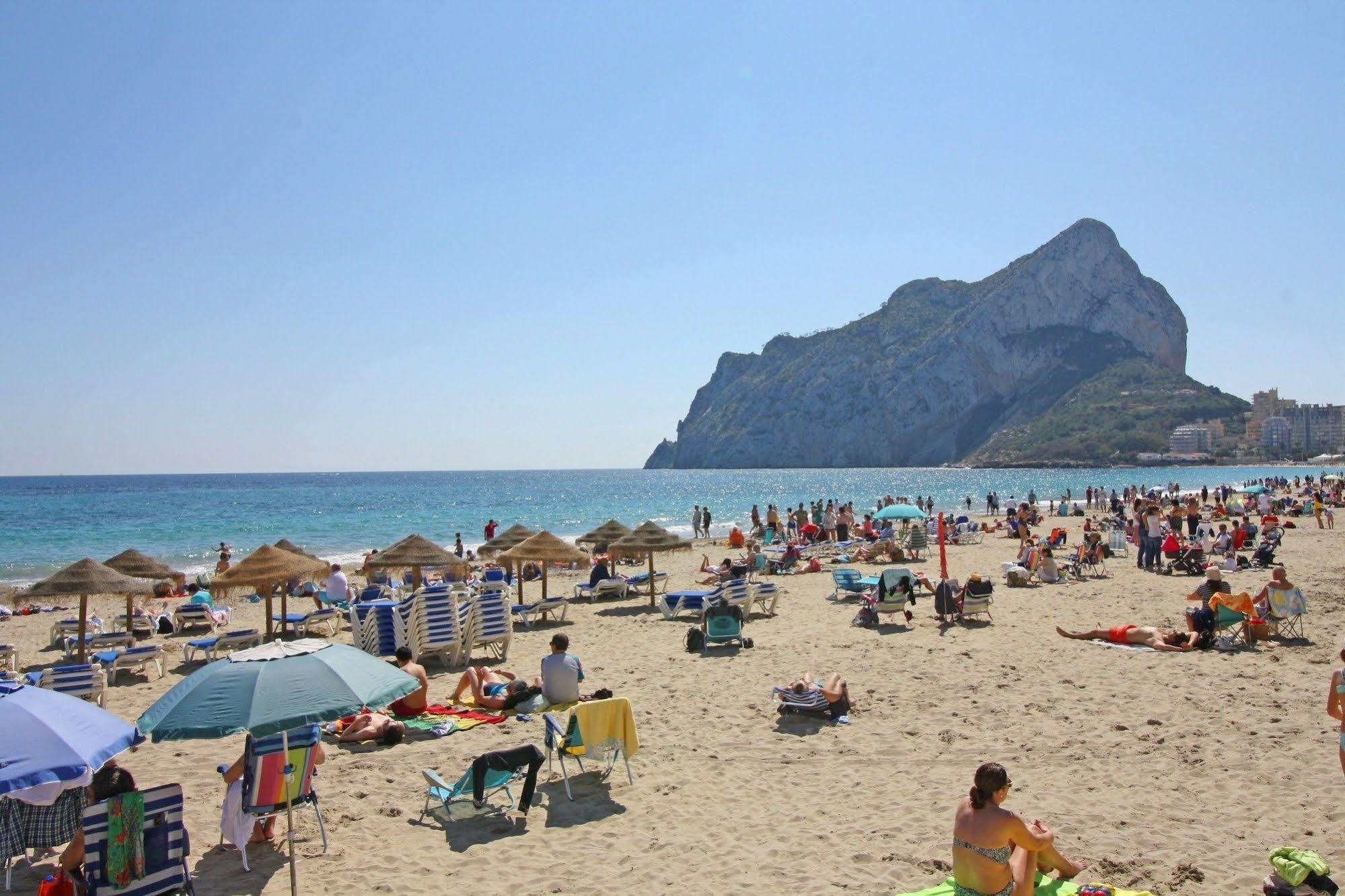 Villas Costa Calpe - Roma Екстер'єр фото