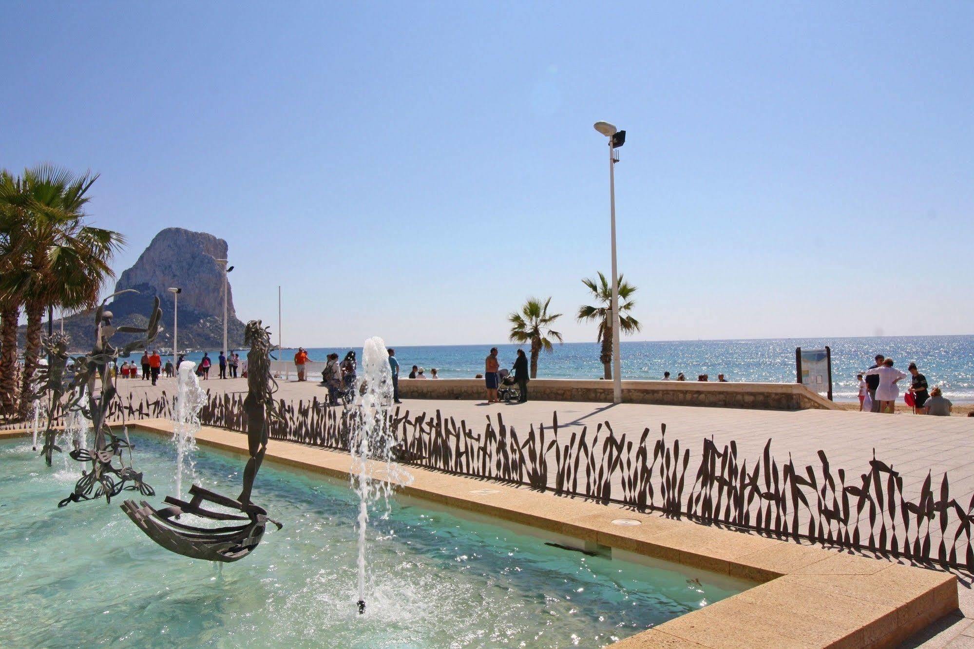Villas Costa Calpe - Roma Екстер'єр фото