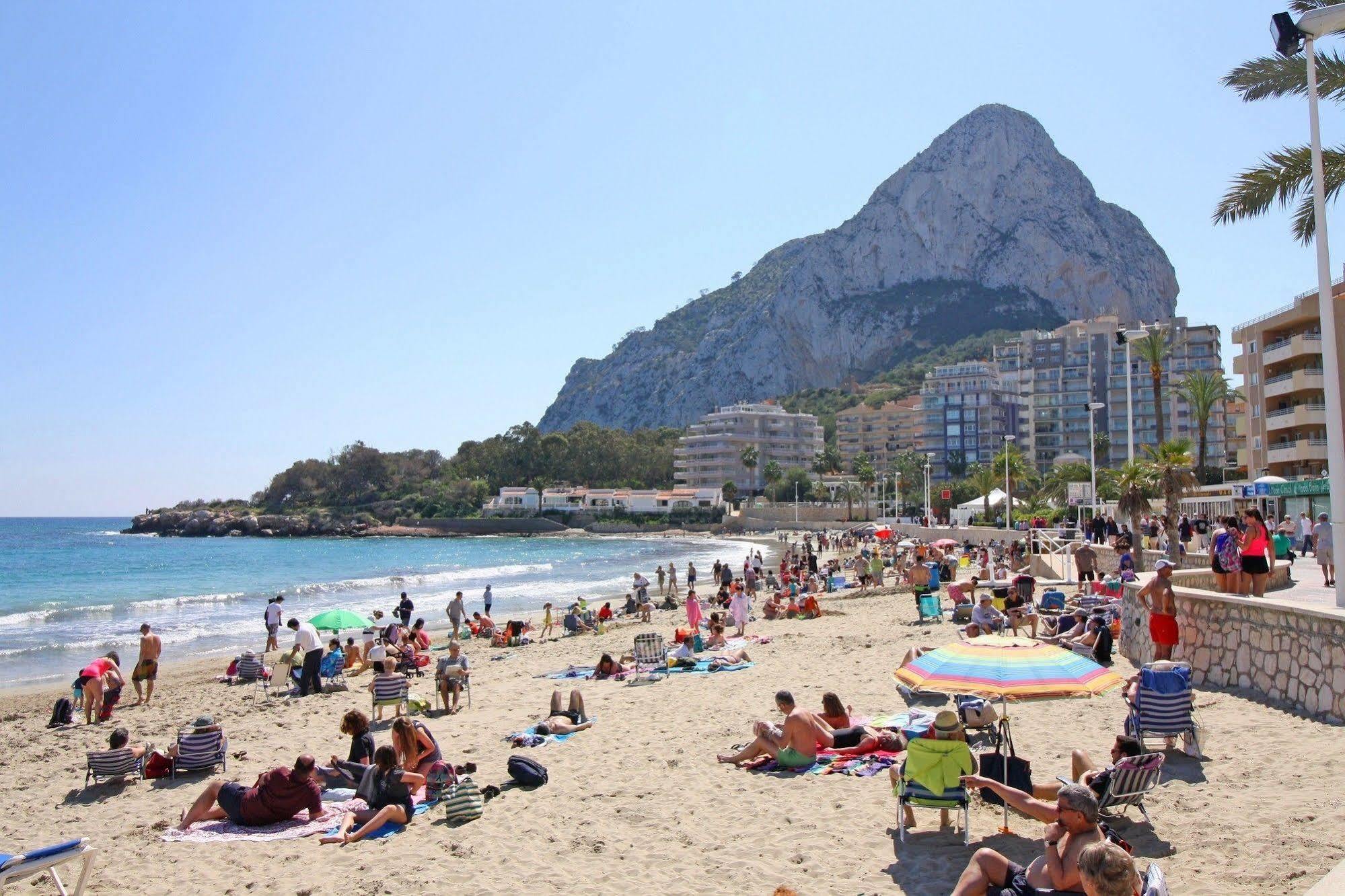 Villas Costa Calpe - Roma Екстер'єр фото