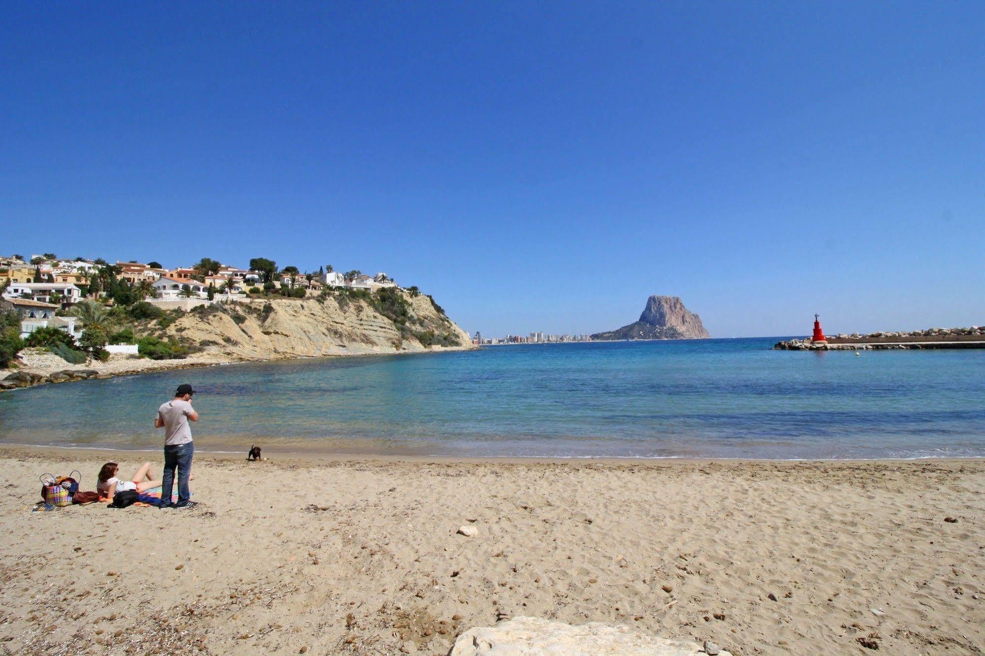 Villas Costa Calpe - Roma Екстер'єр фото