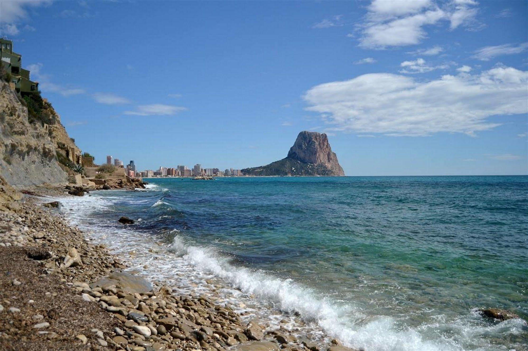 Villas Costa Calpe - Roma Екстер'єр фото
