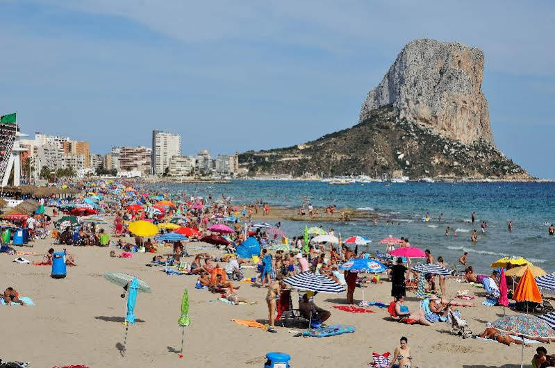 Villas Costa Calpe - Roma Екстер'єр фото